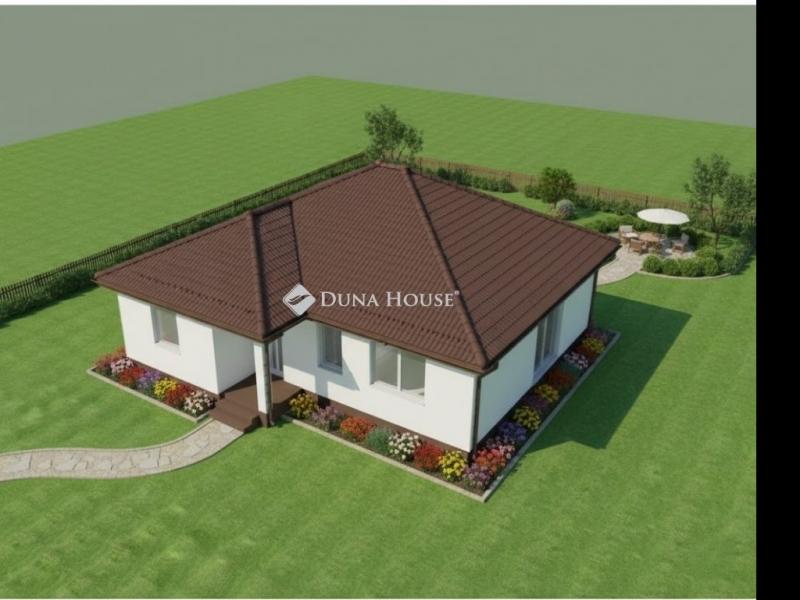 Eladó családi ház Erdőkertes