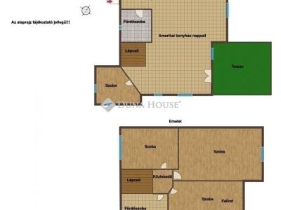 Eladó ikerház Fót