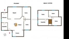 Eladó családi ház Kecskemét