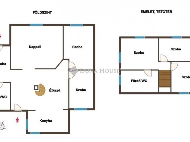 Eladó családi ház Kecskemét