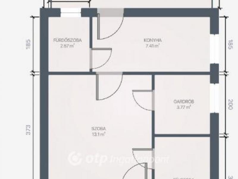 Eladó családi ház Balatonalmádi