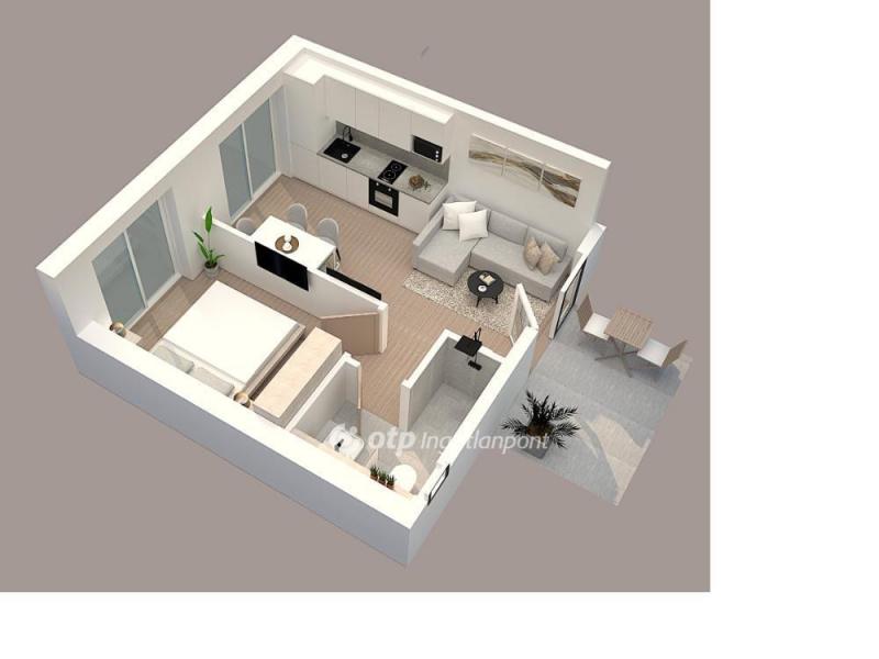 Eladó lakás Nagykanizsa