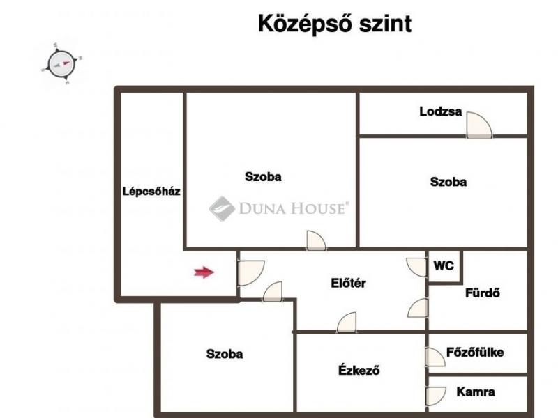 Eladó családi ház Pécs