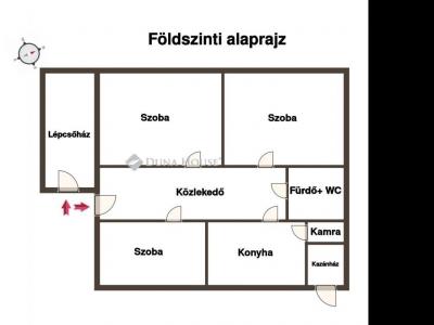 Eladó családi ház Pécs