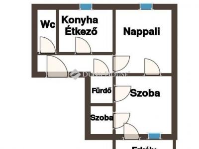 Eladó lakás Pécs