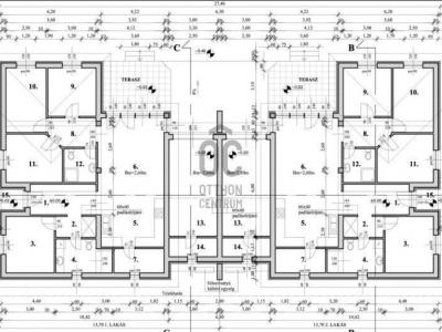 Eladó ikerház Ráckeve