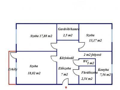 Eladó lakás Miskolc