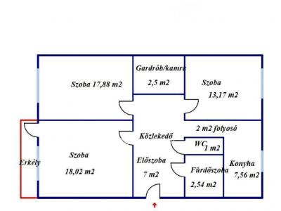 Eladó lakás Miskolc