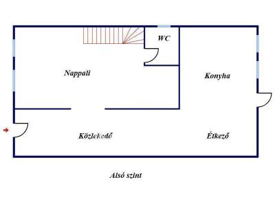 Eladó családi ház Miskolc