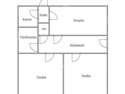 Eladó családi ház Hódmezővásárhely