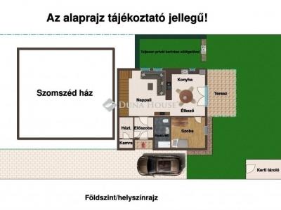 Eladó családi ház Budapest