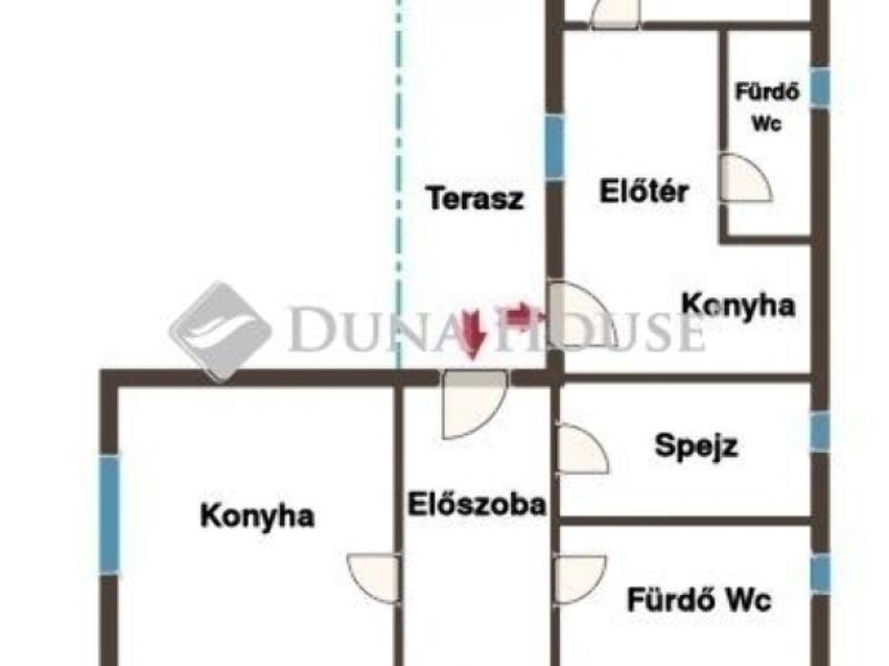 Eladó családi ház Úri