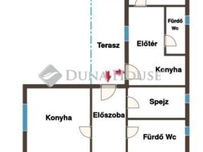 Eladó családi ház Úri