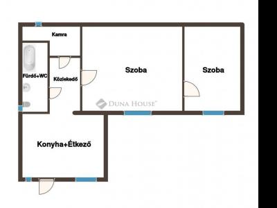 Kiadó házrész Budapest