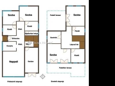 Eladó családi ház Budapest