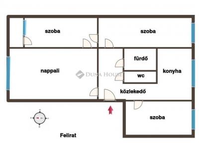 Eladó lakás Debrecen