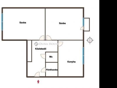 Eladó lakás Debrecen