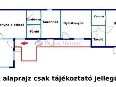 Eladó családi ház Nyíradony