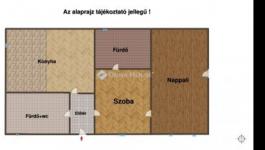 Eladó családi ház Adács