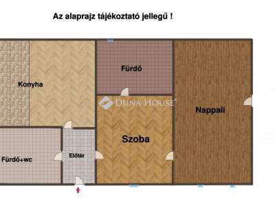 Eladó családi ház Adács