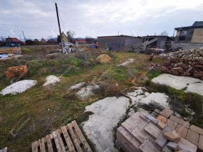 Eladó lakóövezeti telek Balatonfüred