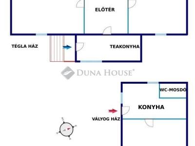 Eladó családi ház Tóalmás