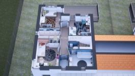 Eladó ikerház Veresegyház