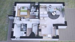 Eladó ikerház Veresegyház