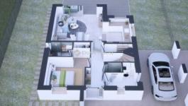 Eladó ikerház Veresegyház