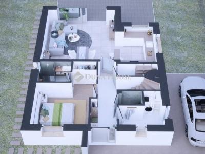 Eladó ikerház Veresegyház