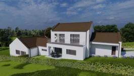 Eladó ikerház Veresegyház