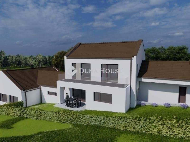 Eladó ikerház Veresegyház