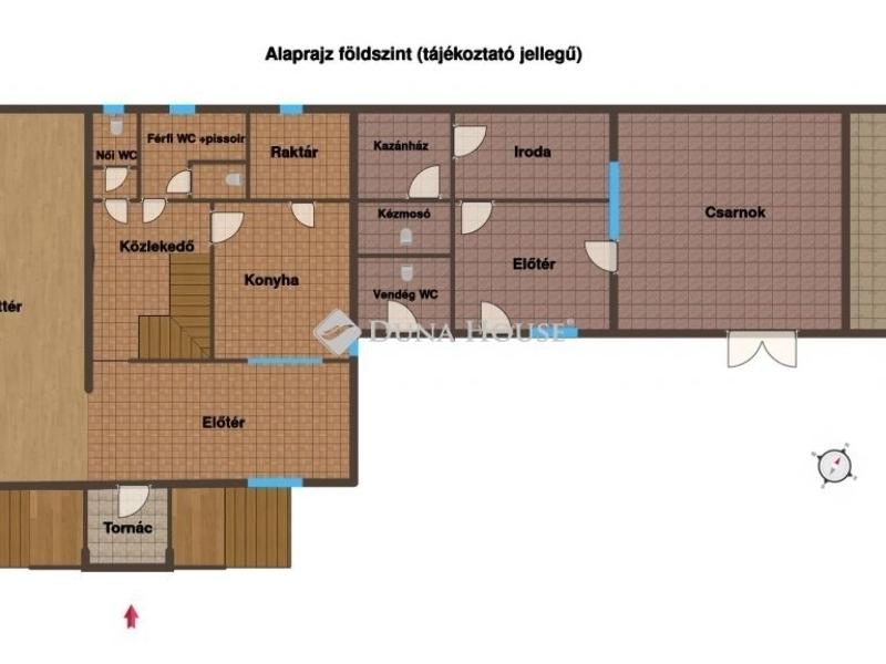 Eladó családi ház Veresegyház