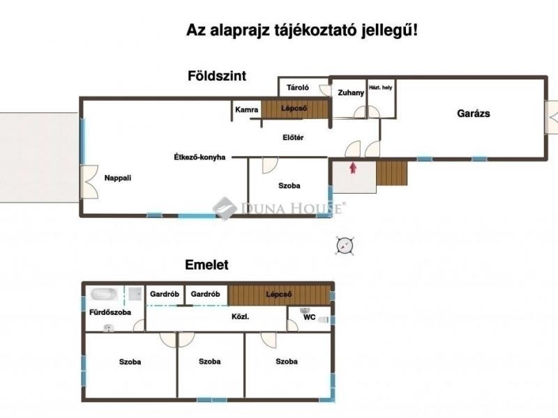 Eladó ikerház Veresegyház