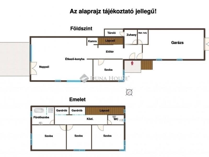 Eladó ikerház Veresegyház