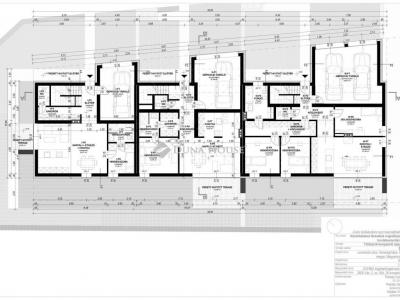 Eladó sorház Veresegyház