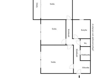 Eladó lakás Debrecen