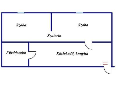 Eladó családi ház Villány