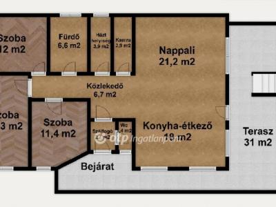 Eladó családi ház Pér