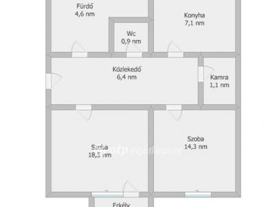 Eladó lakás Szekszárd