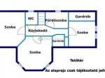 Eladó családi ház Érd