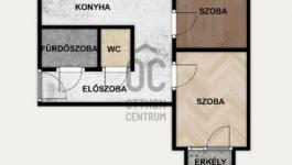 Eladó lakás Kistarcsa