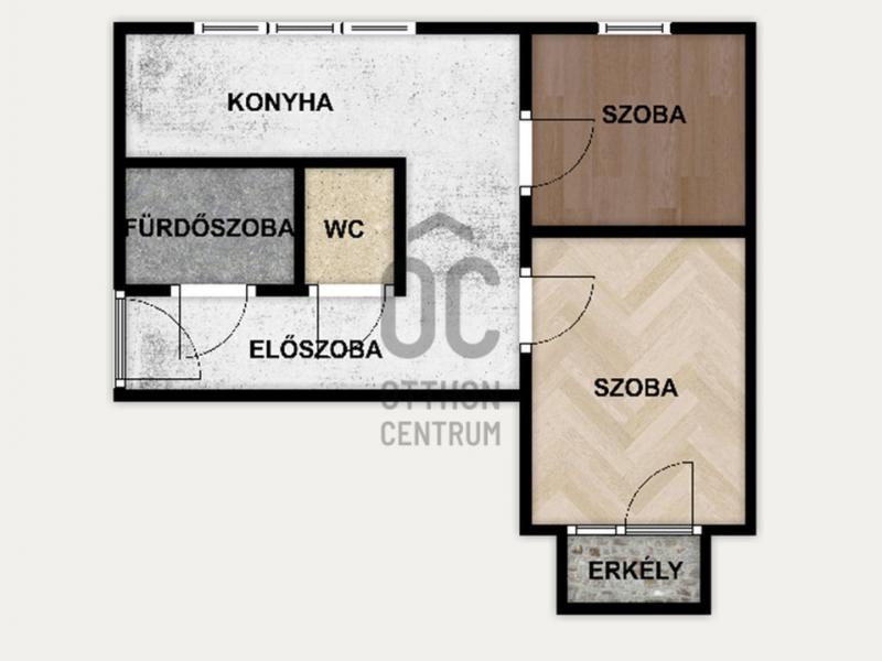 Eladó lakás Kistarcsa