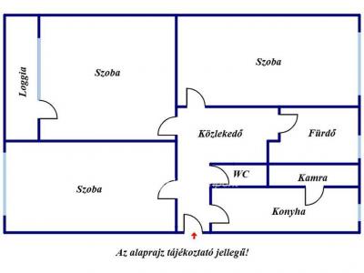 Eladó lakás Szeged