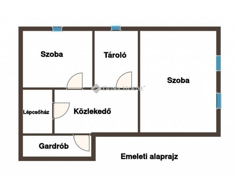 Eladó családi ház Magyarszék