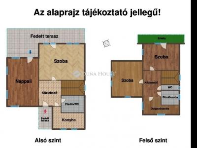 Eladó családi ház Vecsés