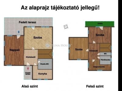 Eladó családi ház Vecsés