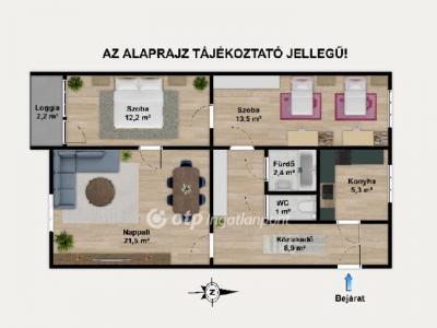 Eladó lakás Budapest