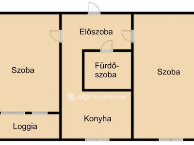 Eladó lakás Debrecen