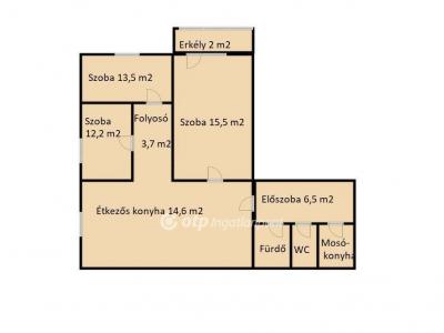 Eladó lakás Debrecen